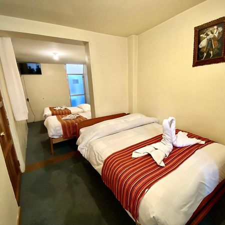 Andean Dreams Hotel Cuzco Exterior foto
