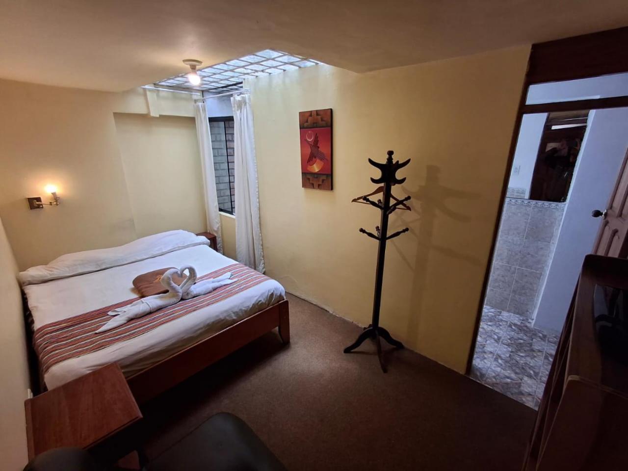 Andean Dreams Hotel Cuzco Exterior foto