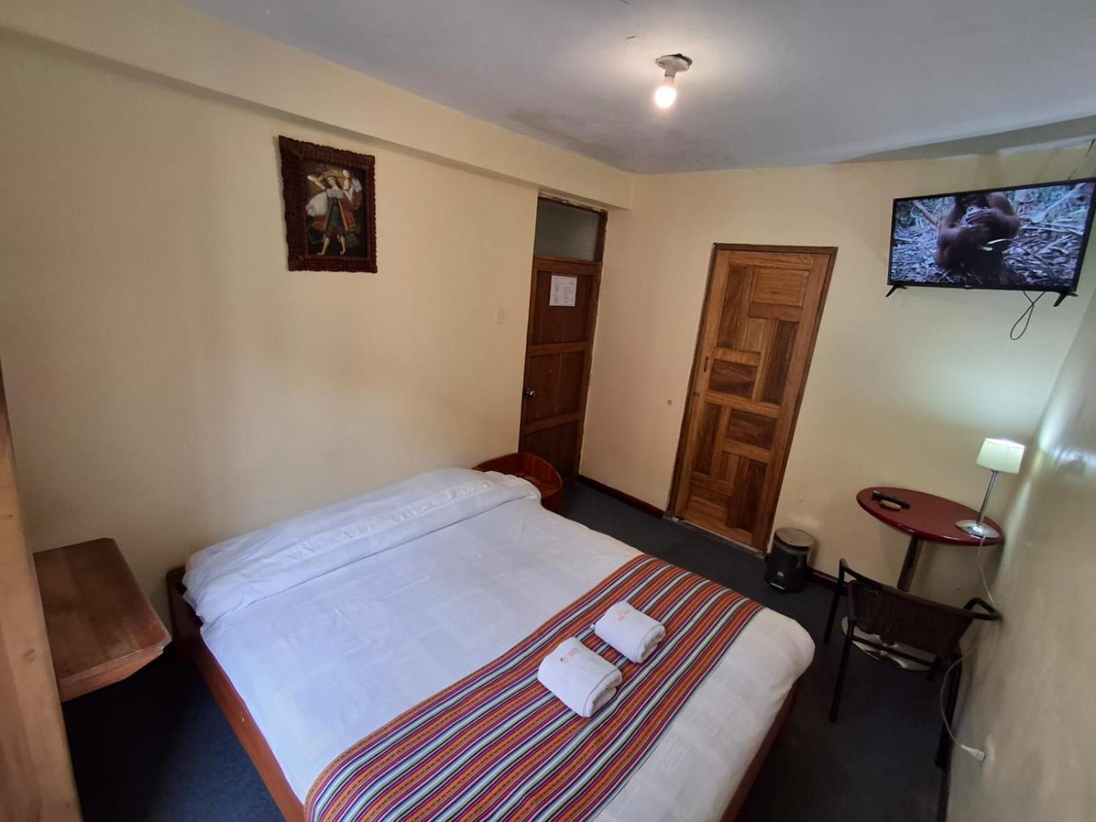 Andean Dreams Hotel Cuzco Exterior foto