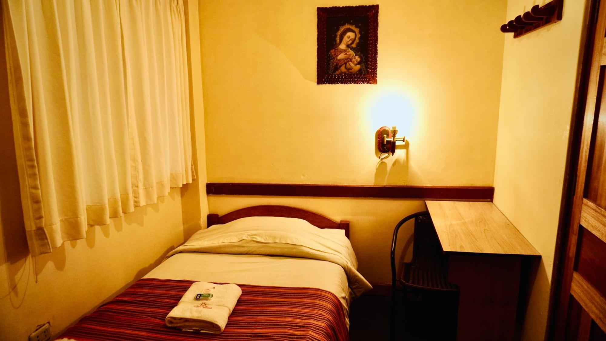 Andean Dreams Hotel Cuzco Exterior foto