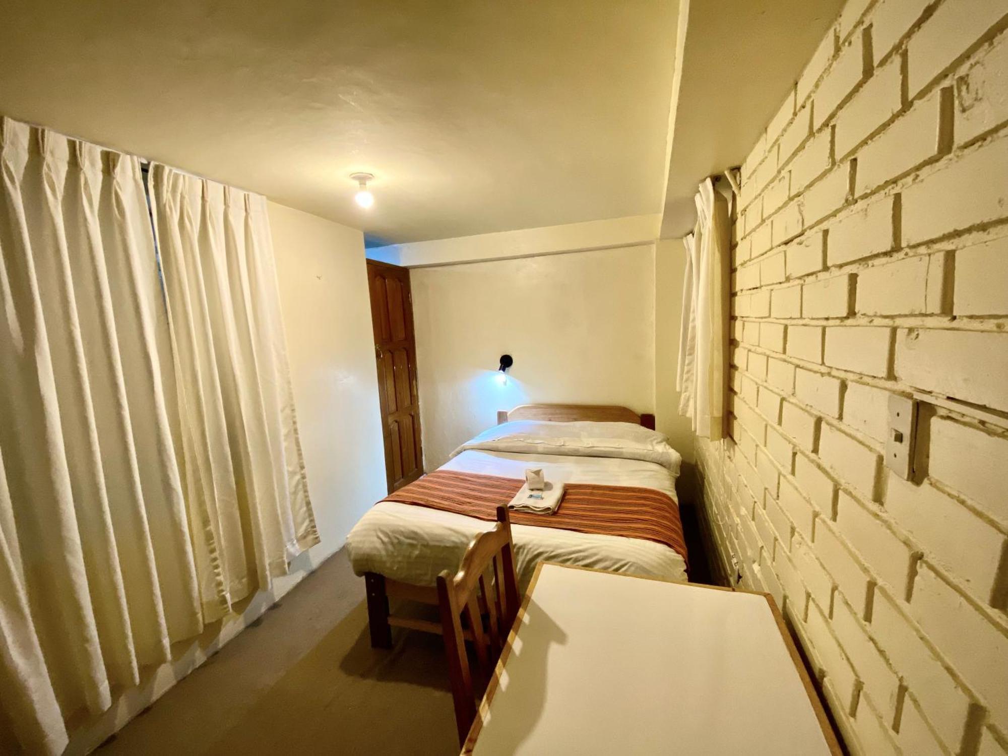 Andean Dreams Hotel Cuzco Exterior foto