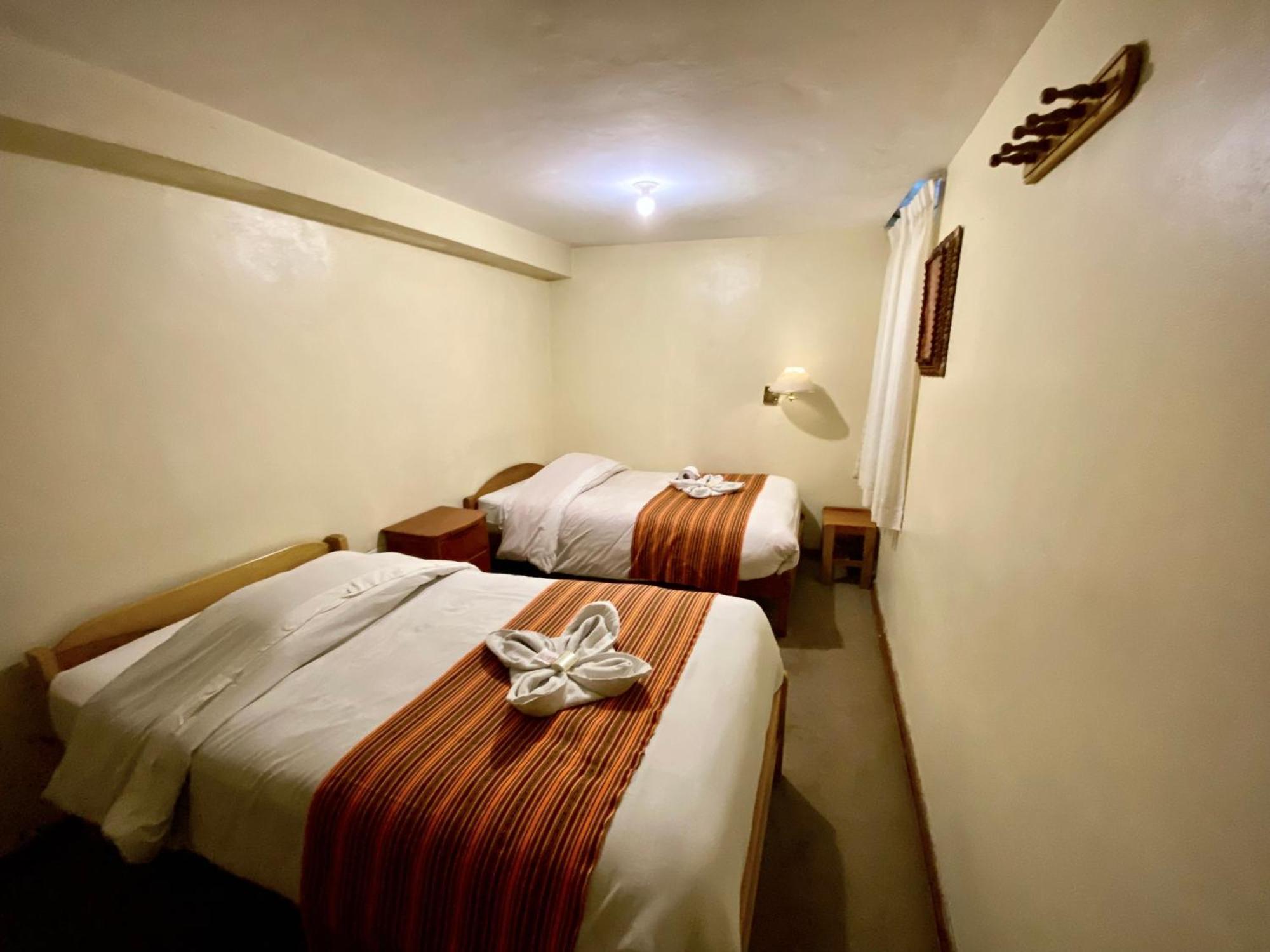 Andean Dreams Hotel Cuzco Exterior foto