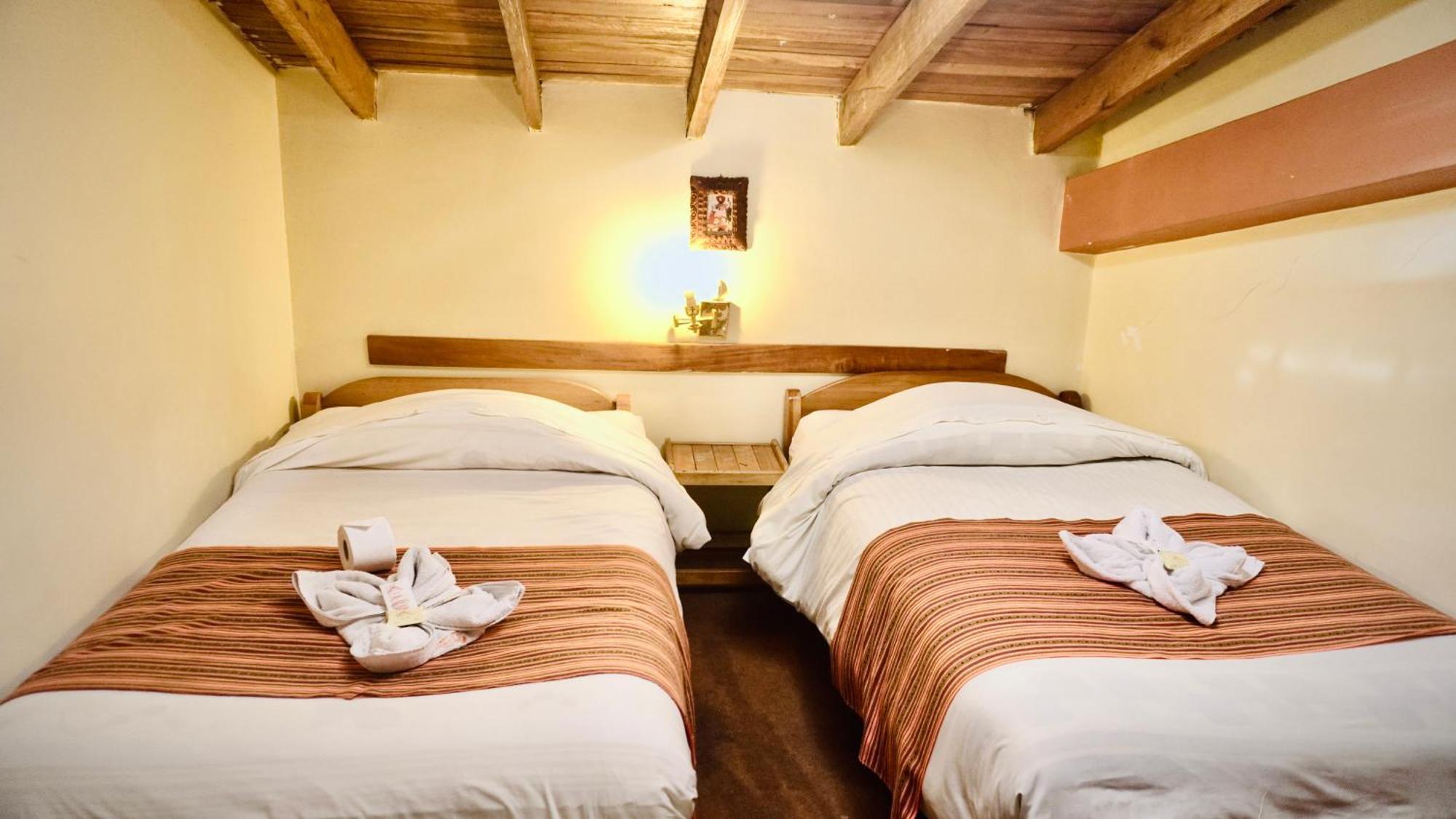 Andean Dreams Hotel Cuzco Exterior foto
