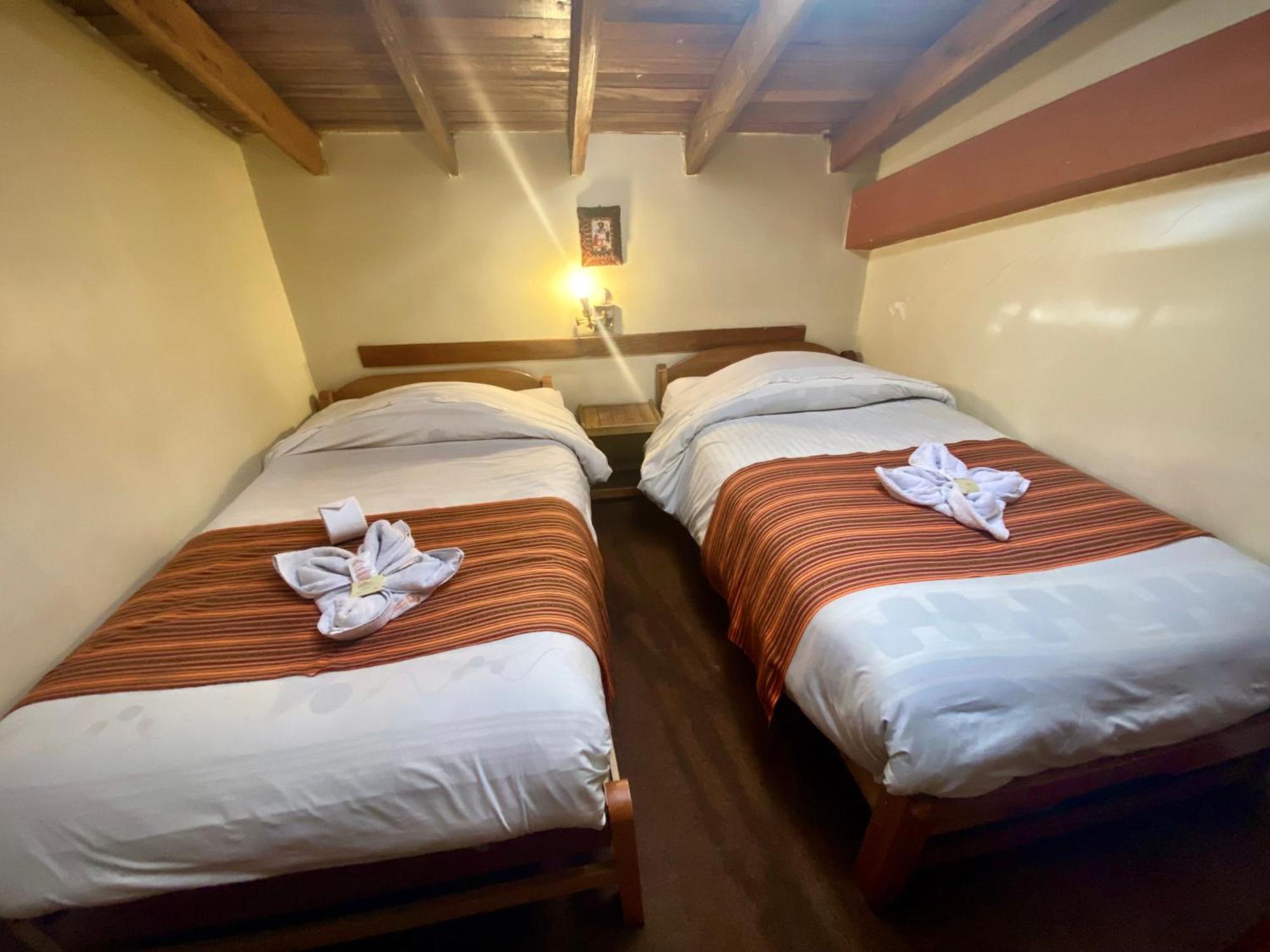 Andean Dreams Hotel Cuzco Exterior foto