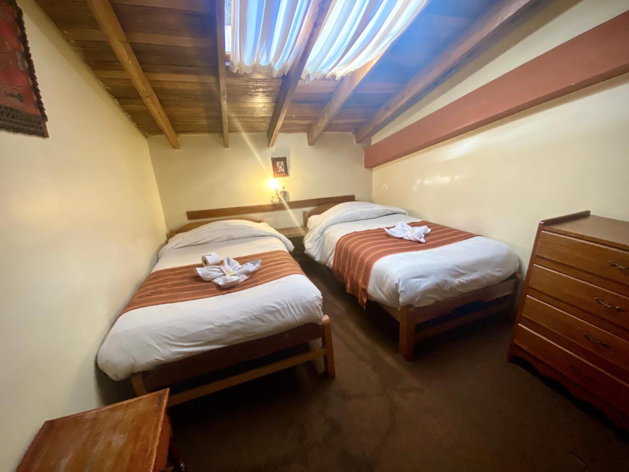 Andean Dreams Hotel Cuzco Exterior foto