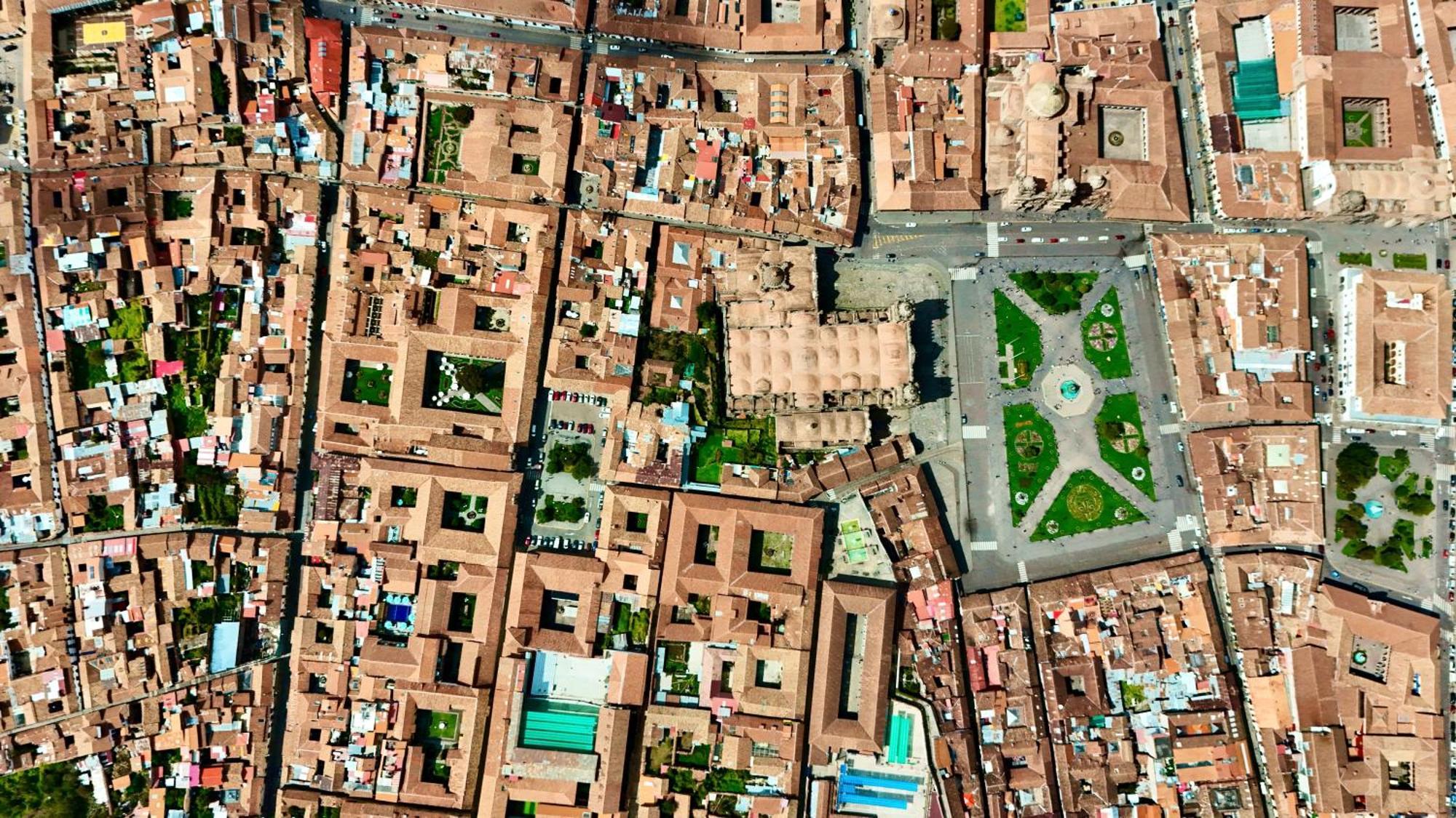 Andean Dreams Hotel Cuzco Exterior foto