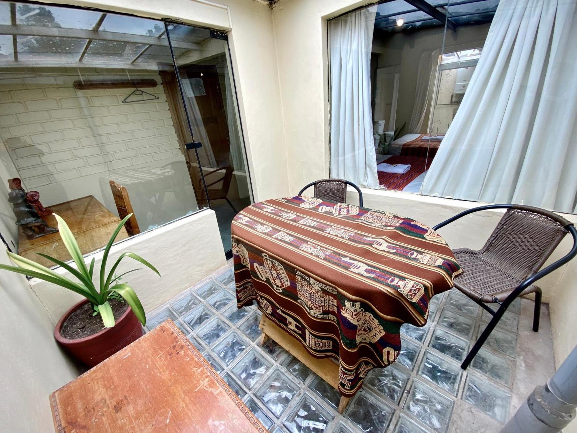 Andean Dreams Hotel Cuzco Exterior foto