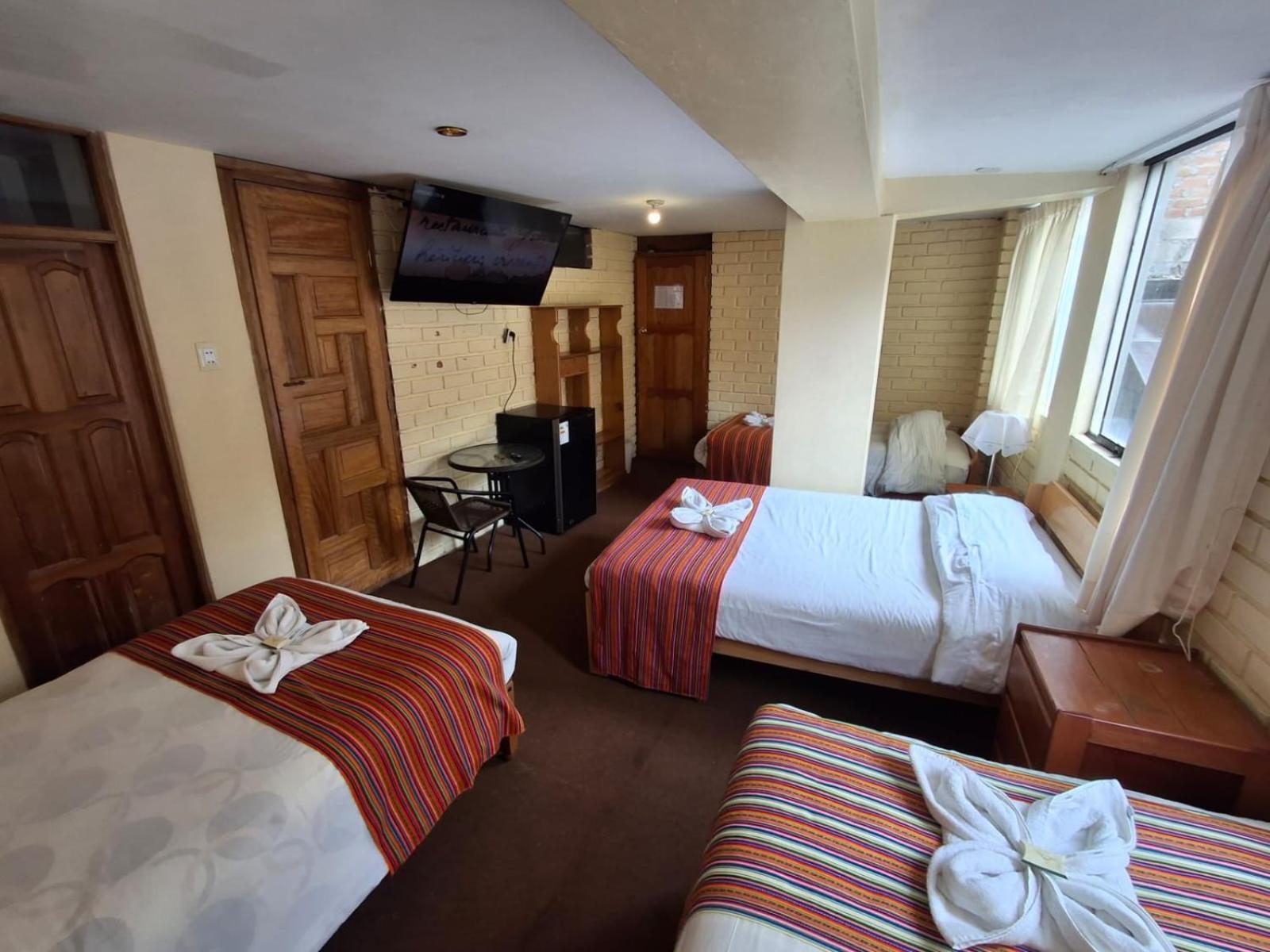 Andean Dreams Hotel Cuzco Exterior foto