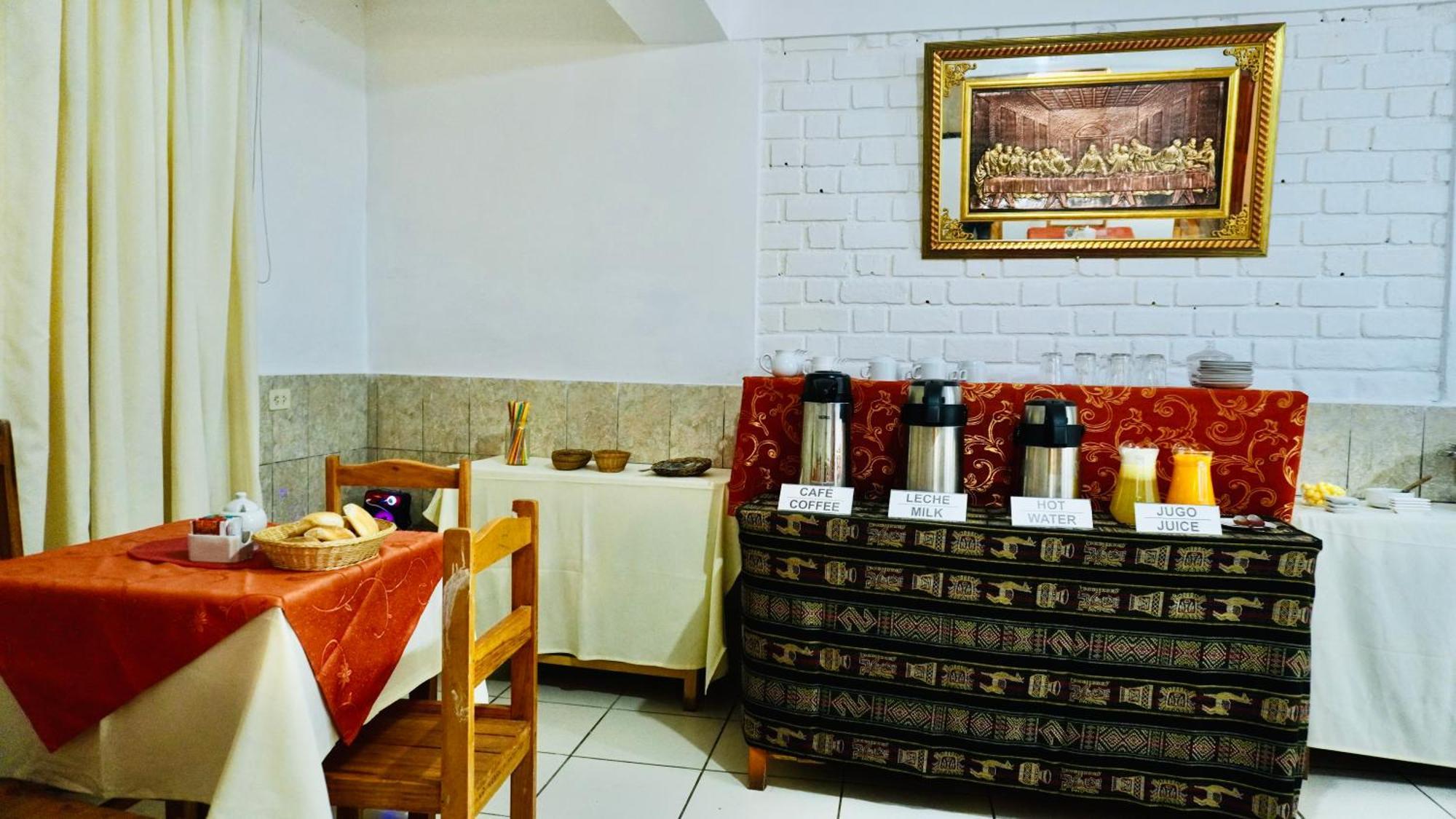 Andean Dreams Hotel Cuzco Exterior foto