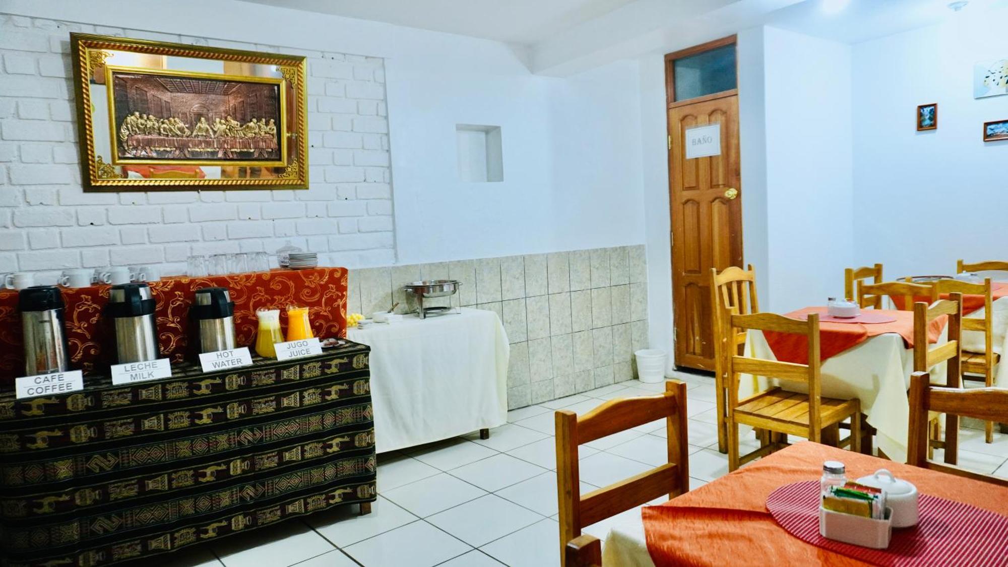 Andean Dreams Hotel Cuzco Exterior foto